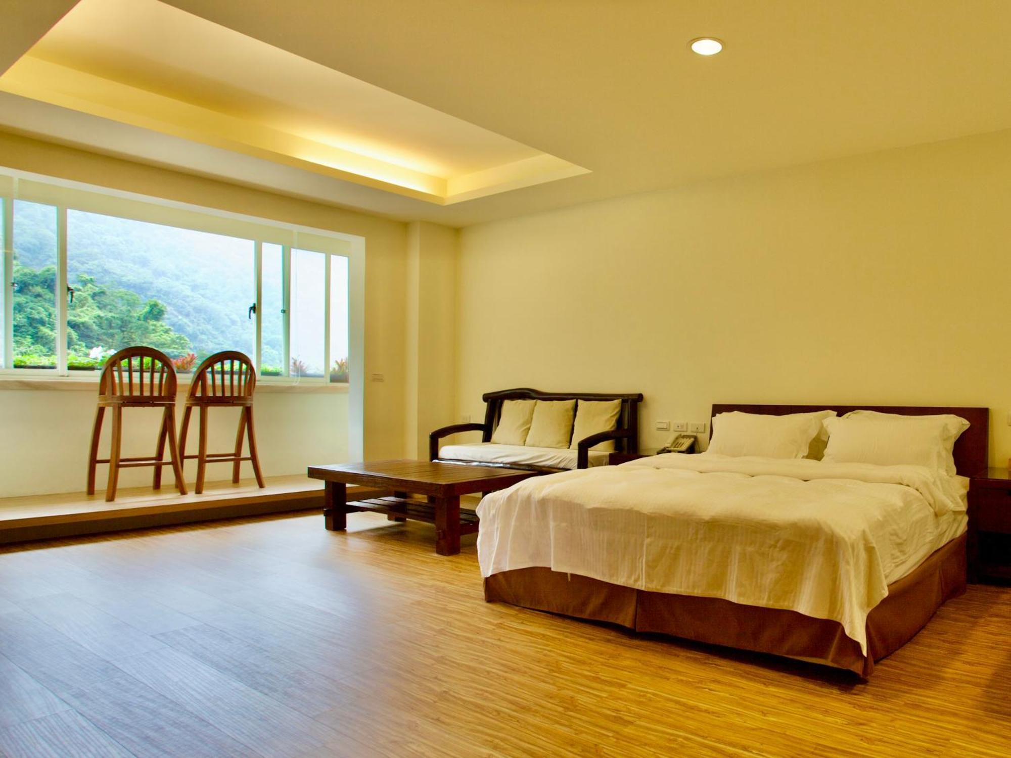 Spring Spa Hotel Wulai Exterior photo